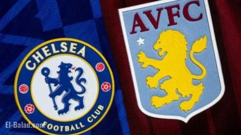 Aston Villa’s Historic 4-1.5 Victory Over Chelsea