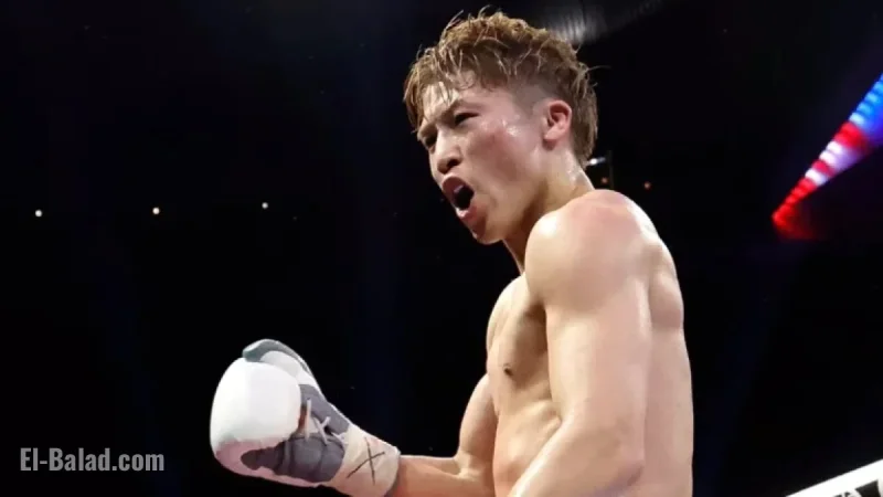 Boxing Showdown: Perfect Counter to Joshua vs Paul This Weekend