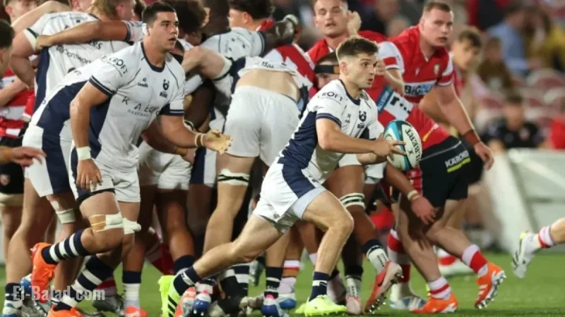 Bristol Bears Face Newcastle Red Bulls in GP Round 8 Matchup