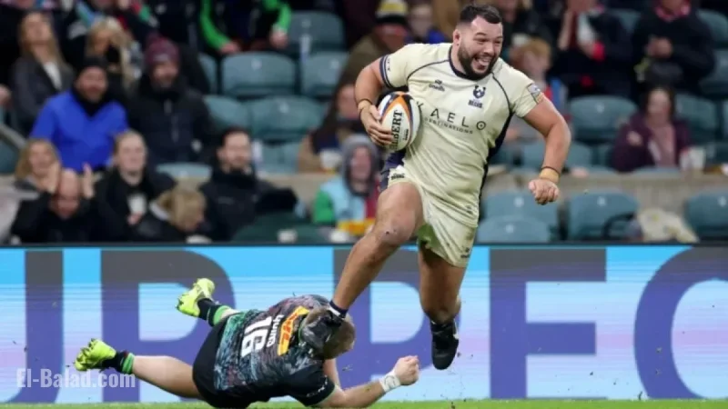 Bristol Bears vs Newcastle Red Bulls: Live Rugby Scores & Highlights