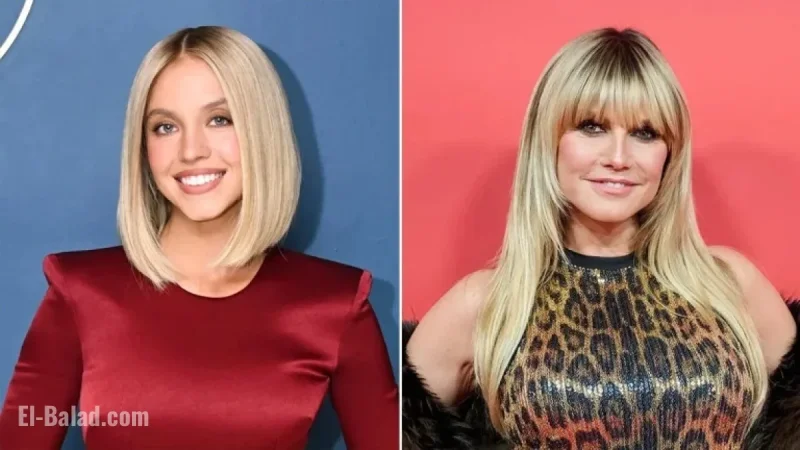 Celebrities Flaunt Bold Sheer Fashion Trends and Revealing Styles in 2025