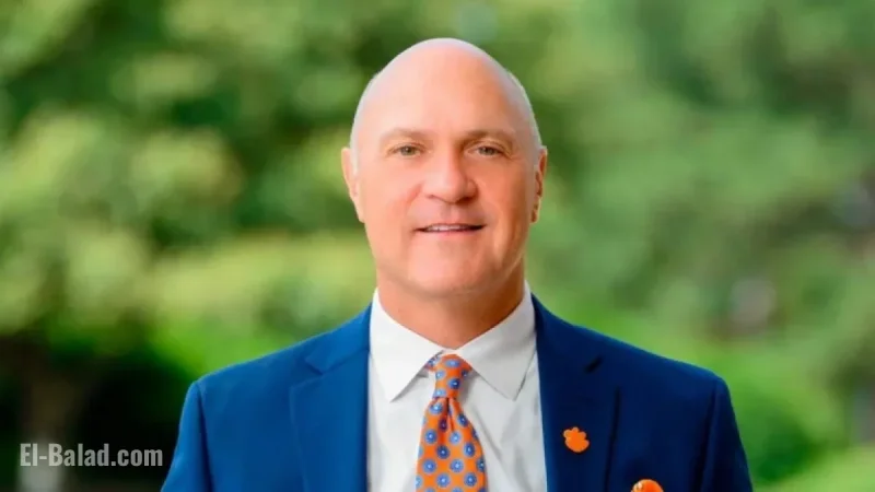 Clemson University President Clarifies Sudden Retirement, Denies External Pressure