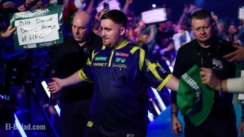 Day 14 Highlights of the 2025/26 Paddy Power Darts Championship