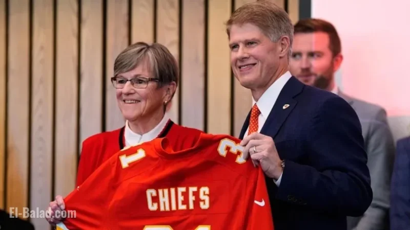 Democrat Criticizes Chiefs Owner Over Kansas Relocation Announcement