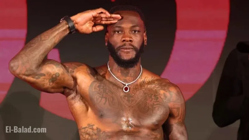 Deontay Wilder Targets Two-Key Opponents in Aggressive Fight Strategy