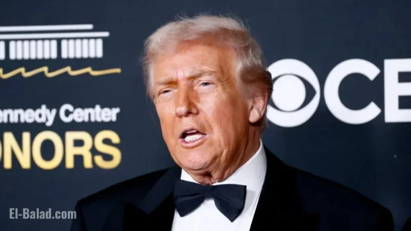 Donald Trump’s Kennedy Center Honors Hit Record Ratings Low: Report