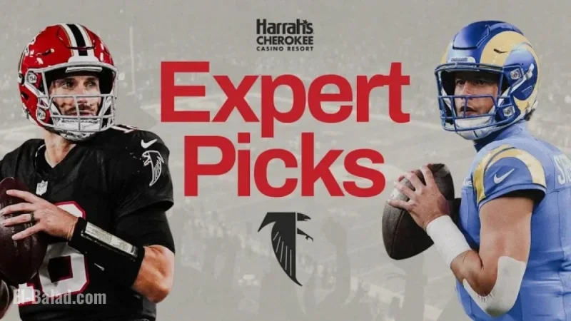 Falcons vs. Rams: Expert NFL Picks Revealed