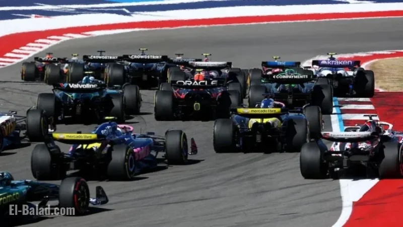Formula 1 2025: Mercedes Tops Team Ratings to Williams