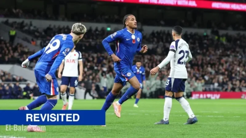 Gary Neville’s Joao Pedro Prediction Proven by Chelsea Matches