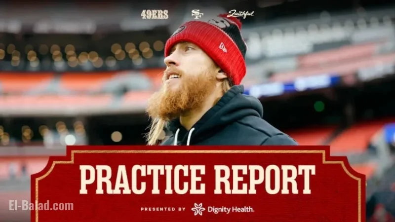 George Kittle, Ricky Pearsall Questionable for Bears Clash: Injury Report