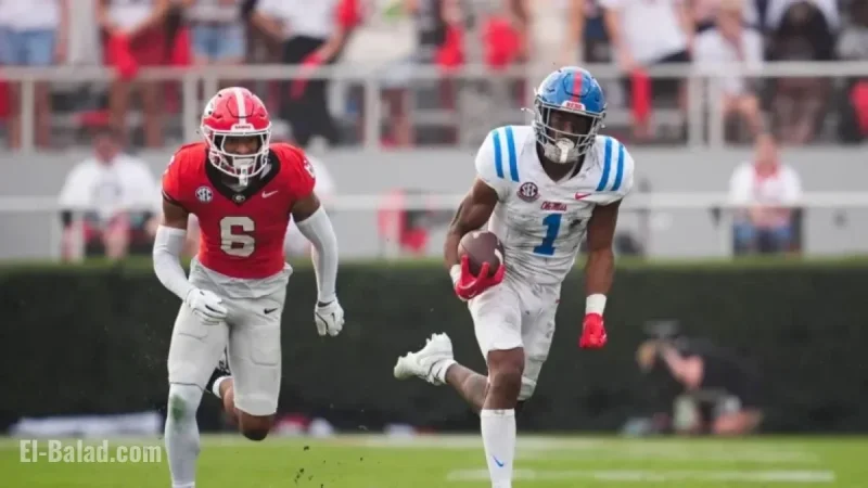 Georgia vs Ole Miss: Watch Live with Sugar Bowl TV Commentators