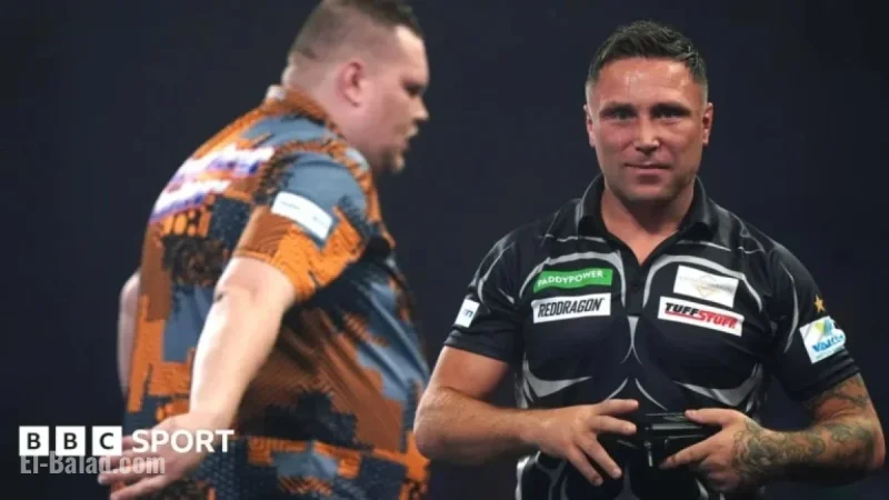 Gerwyn Price Exits, Luke Littler Triumphs at PDC World Darts Championship