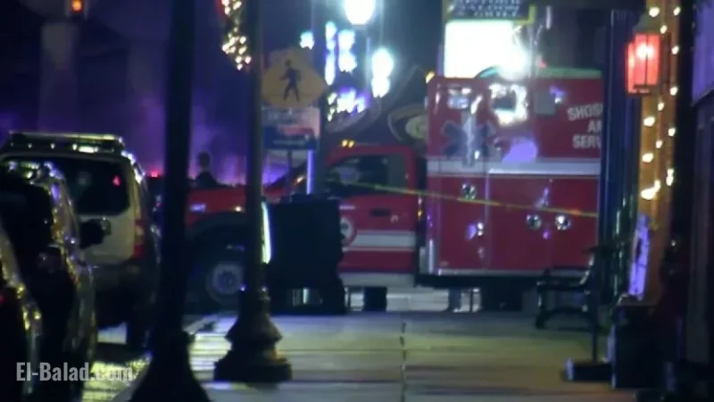 Gunman Opens Fire on Idaho Sheriff’s Office; 3 Injured, Shooter Killed