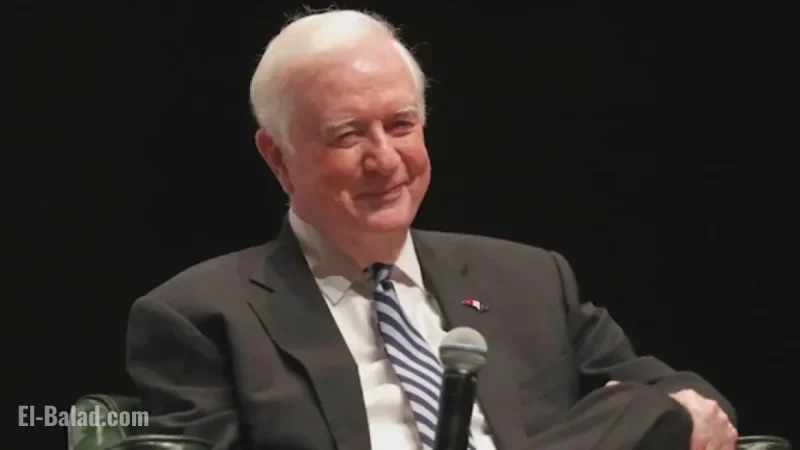 Hundreds Pay Tribute at Former NC Governor Jim Hunt’s Funeral