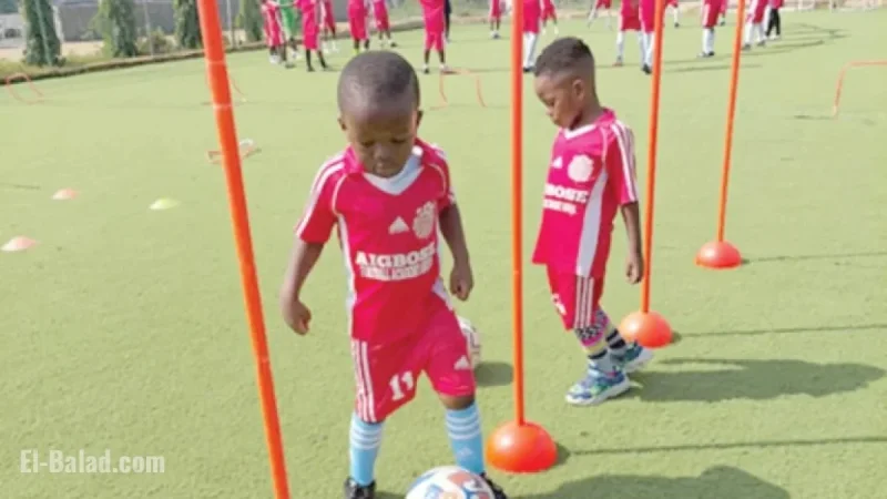 Inside Nigeria’s Football Academies: Creating Future Stars