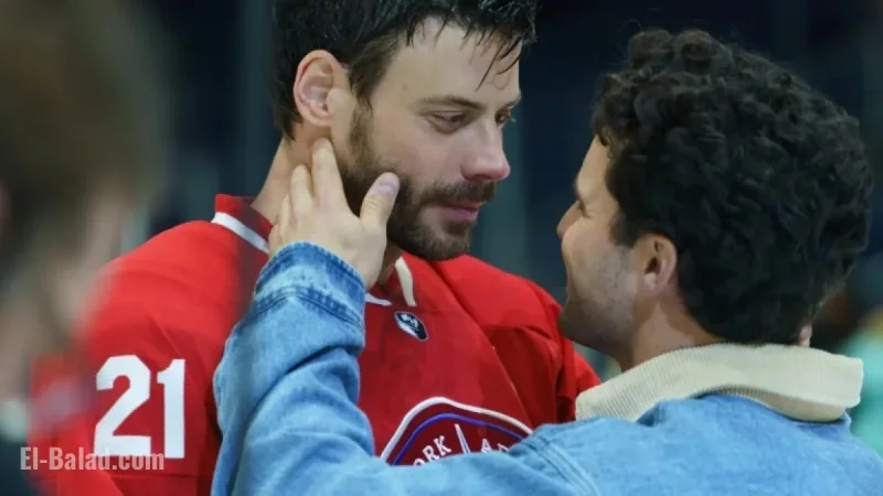“Intense Rivalry Rekindles My Passion for Hockey”