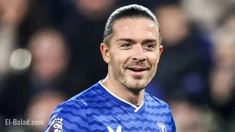 Jack Grealish Hosts Lavish Christmas Party Ending at Strip Club