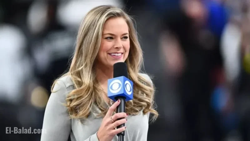 Jamie Erdahl’s Relationship with Former Michigan Football Star Featured on Netflix