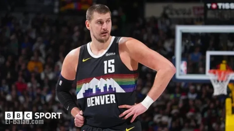 Jokic Sets New Record, Surpasses Curry with Historic Triple-Double in Nuggets Win