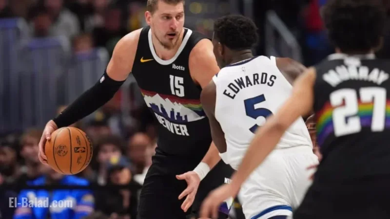 Jokic Sets OT Record, Adding Another Achievement to His Legacy