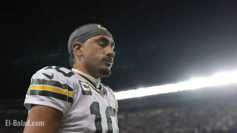Jordan Love Sidelined for Saturday Night’s Game