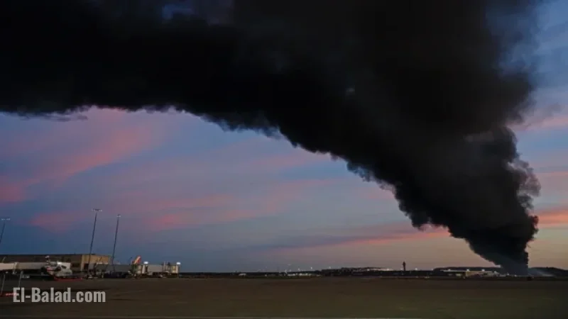 Kentucky UPS Plane Crash Death Toll Climbs to 15