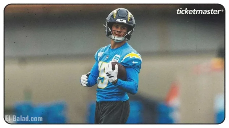 Key Chargers Players to Watch Against Texans in Week 17 Showdown