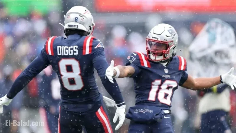 Key Patriots Players to Watch Against Jets in NFL Week 17