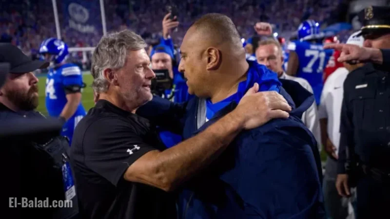 Kyle Whittingham Joins Michigan; BYU’s Kalani Sitake Prepares for Staff Changes