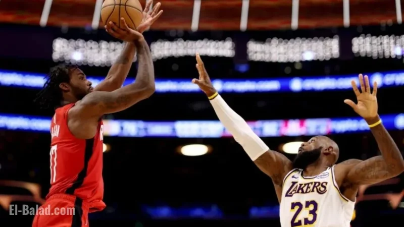 Lakers’ Defensive Struggles: Impact of Luka, LeBron, and Austin Reaves