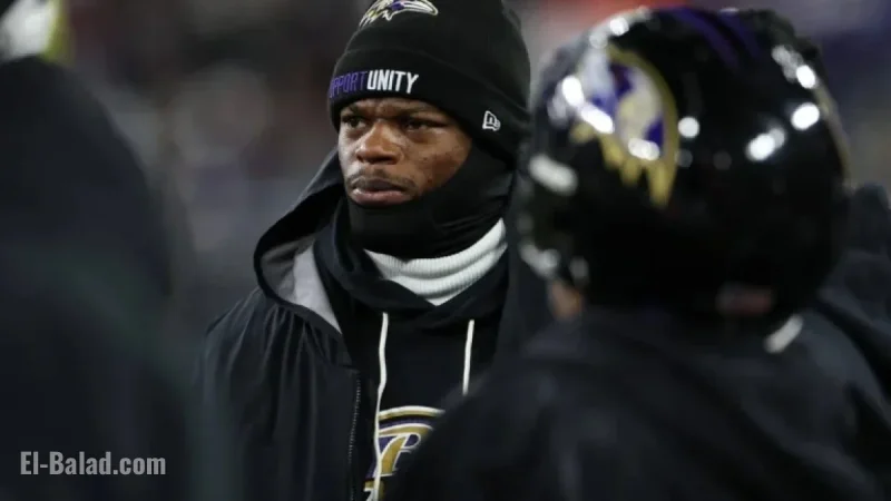 Lamar Jackson Doubtful for Saturday Following Another Missed Ravens Practice