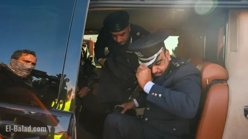 Libya Honors Fallen Military Officials from Turkiye Crash in Solemn Funeral