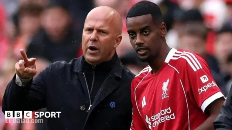 Liverpool’s Strategy to Succeed Without Isak