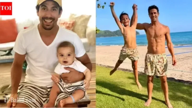 Lucas Di Grassi and Son Leo’s Striking Resemblance Stuns Fans
