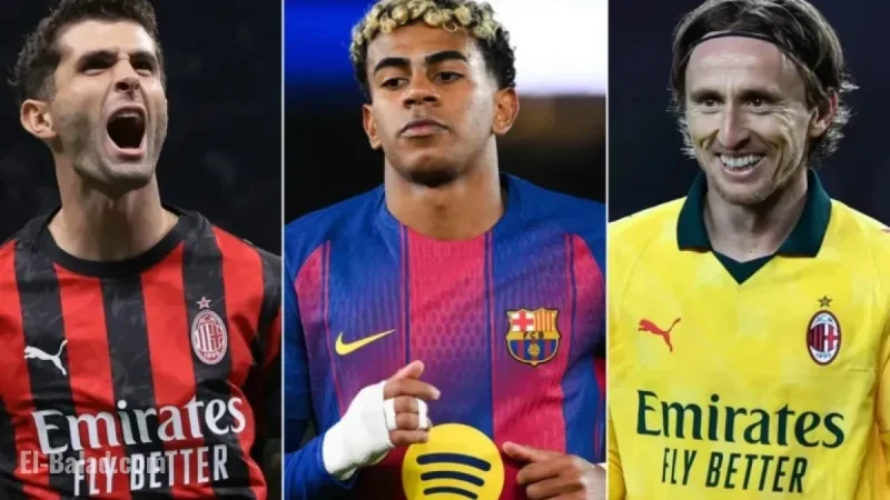 Luka Modric Shines Again: Milan Star Outpaces Christian Pulisic