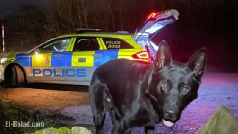 M4 Drivers Witness Man Walking After Range Rover Crash