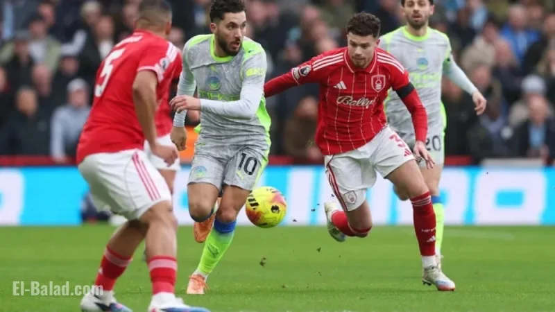 Man City Star Shines with Another Assist in Stellar Debut Season