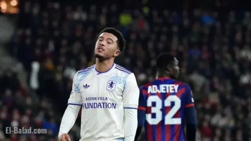 Marcus Rashford Supports Jadon Sancho Amid Cryptic Message: ‘It’s Personal’