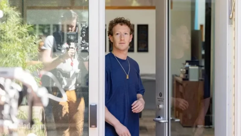Mark Zuckerberg Gifts Headphones to Neighbors Amid Persistent Construction Noise