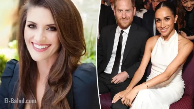 Meghan Markle, Prince Harry’s 11th Publicist Quits in Five Years
