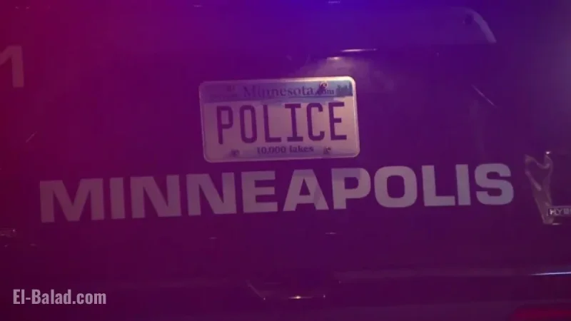 Minneapolis Police Investigate Suspicious Death After Woman’s Body Found in Vehicle