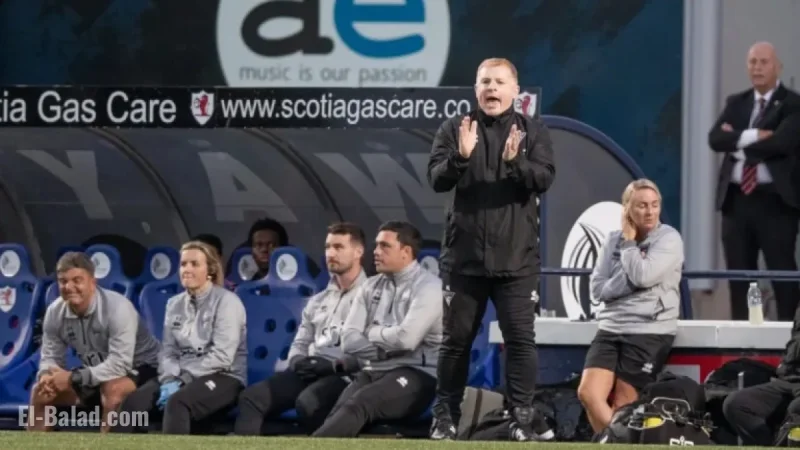 Neil Lennon Returns to Dugout for Exciting Derby Match