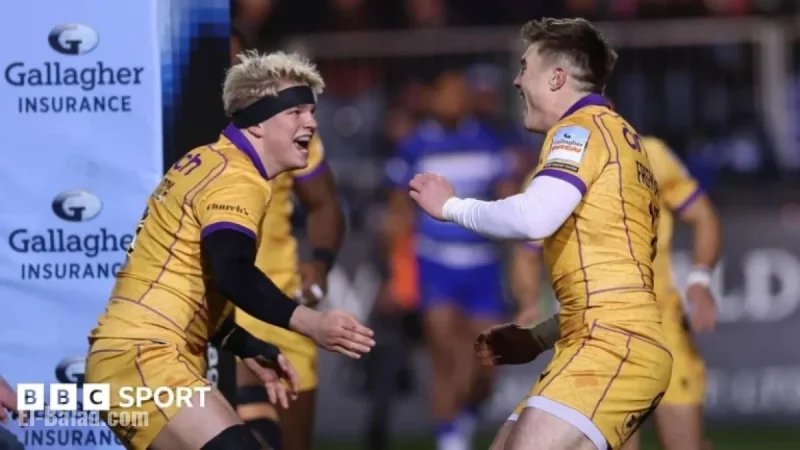 Northampton Saints Dominate Bath with 41-21 Victory at The Prem