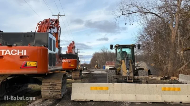 OCWA Fights Summer Water Leaks in Transmission Line Serving 6 CNY Towns