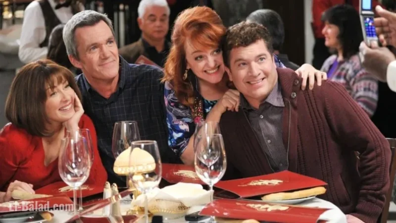 Patricia Heaton Honors ‘The Middle’ Co-Star Pat Finn