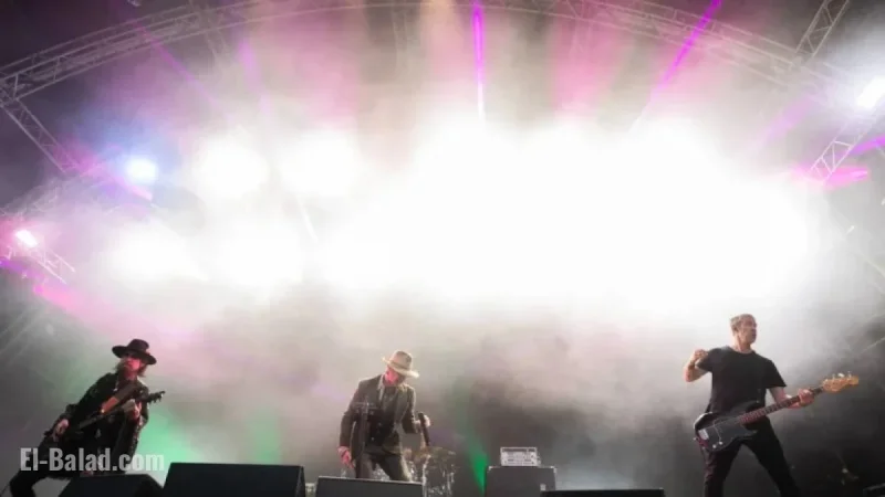 Perry Farrell, Jane’s Addiction Settle After Onstage Altercation