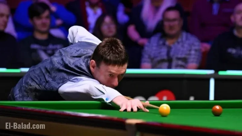 Preview: JenningsBet British Seniors Snooker Open 2025 Tournament