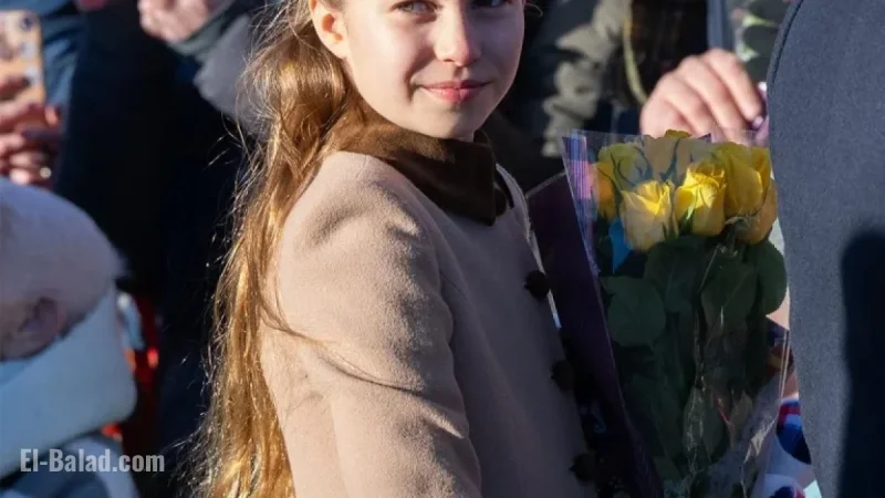 Prince William Responds to Princess Charlotte’s Fan Selfie Moment
