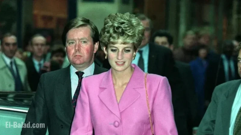 Princess Diana Leaped 20ft from Balcony to Avoid Post-Separation Controversy