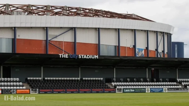 QPTV Broadcast Disrupted for Partick Thistle Match